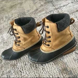 Sorel Winter Boots